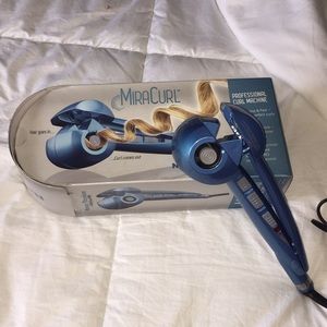 MiraCurl Professional Curling Machine